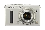 Nikon COOLPIX A 16.2 MP Digital Camera with 28mm f/2.8 Lens (Silver) (Discontinued by Manufacturer)