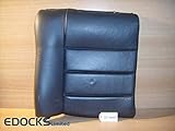 Opel Katalog Nr: 7307111, Sitzlehne Lehne Sitz Sitzbank Rücksitzbank hinten rechts Leder XXLS Omega B Opel