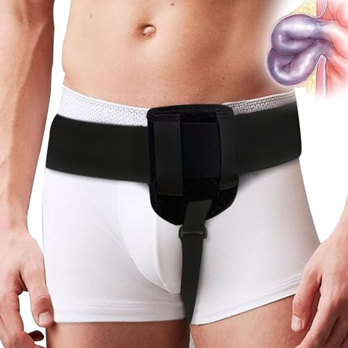 Faja para Hernia Ajustable para Hombre miniatura 7