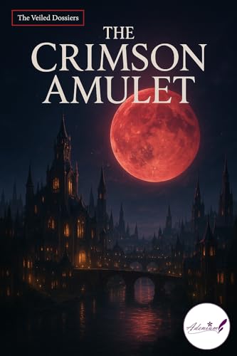 THE CRIMSON AMULET (English Edition)