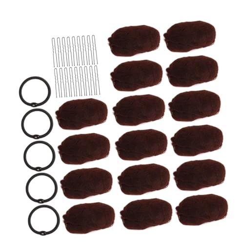 FIXOSHEE Peinados con Donut de Pelo Moldeador de Moños Versátil para Mujeres y Niñas Accesorio Duradero para Bodas Oficina y Diario