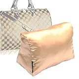 Satin Pillow Luxury Bag Shaper Compatible for the Designer Bag Speedy 25, 30, 35, and 40