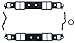 FEL-PRO 1205 S-3 Engine Intake Manifold Gasket Set