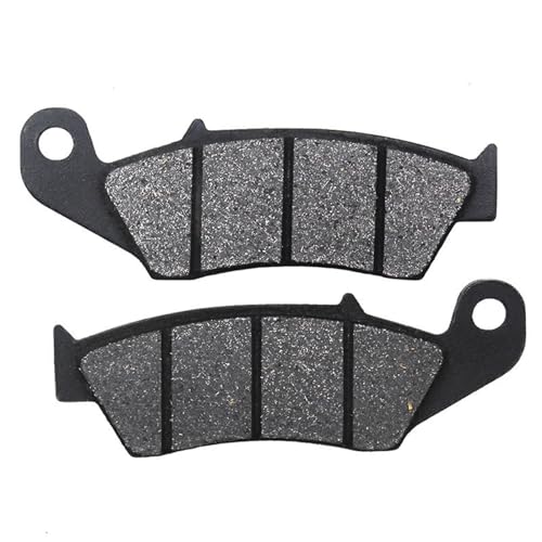 Plaquettes de frein moto Yamaha YZ125 YZ250 YZ426F WR250F