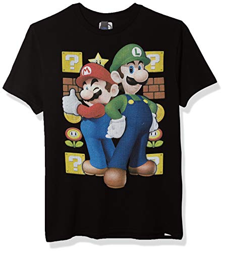 Nintendo Boys 8-20 Two Time