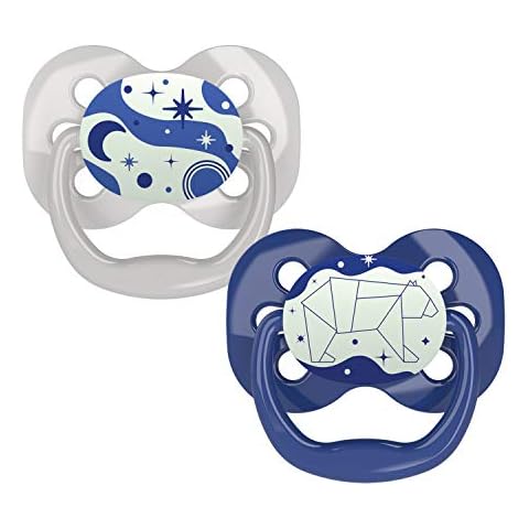 Dr. Brown's Advantage Glow in the Dark Soother Cover