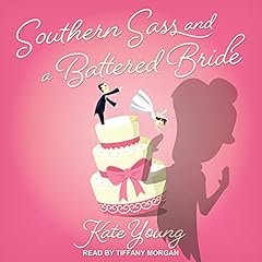 Southern Sass and a Battered Bride cover art