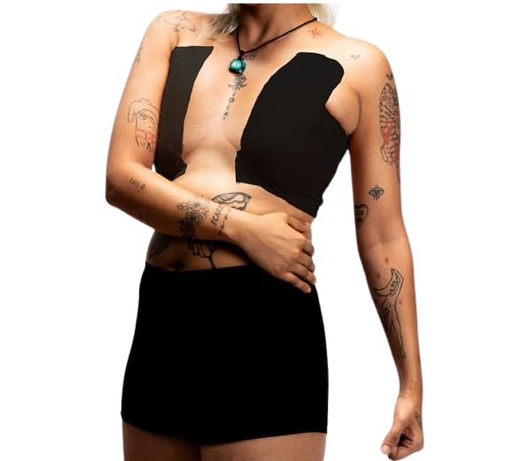Trans Tape - Chest Binding Tape| Skin-Friendly Compression Tape - XL,10cm x 5m-image-18