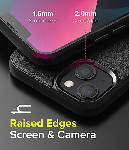 Coque iPhone 13 robuste Ringke Onyx idéale pour le travail et l'extérieur - 4