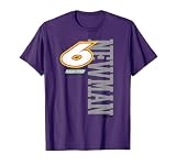 NASCAR - Ryan Newman - Vertical Diamond Plate T-Shirt