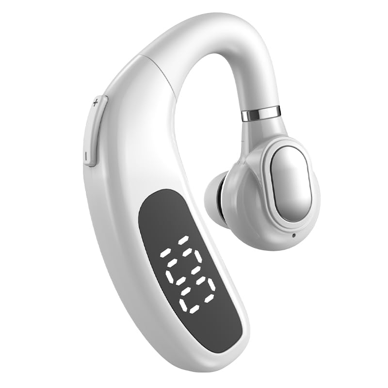 Auricular Bluetooth In Ear con Micrófono y Cancelación de Ruido miniatura 1