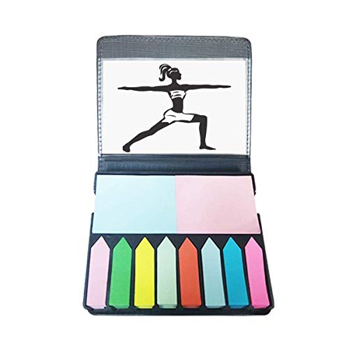 Marque-page Keep Healthy pour planifier vos séances de sport en lisant