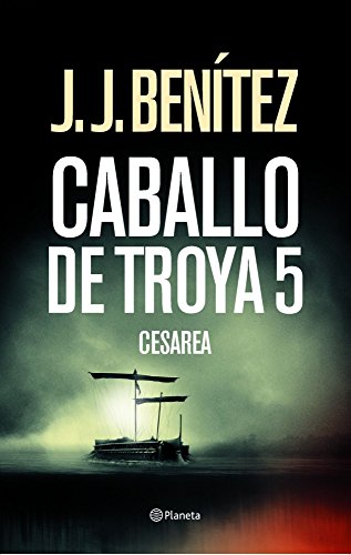 Cesarea (Caballo de Troya 5) [Spanish] 8408033689 Book Cover