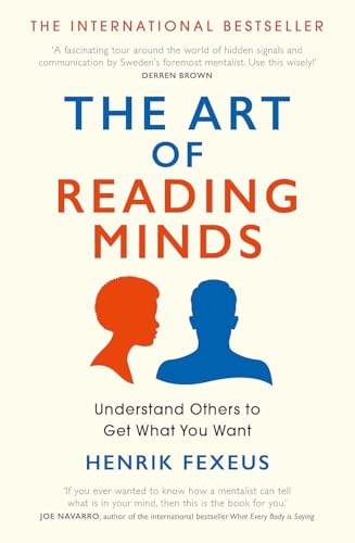 Image of Read People Like a Book & The Art of Reading Minds Combo Set | Master Human Psychology, Body Language, Emotional Intelligence & Communication Skills | Self-Help and Mind Reading Books Collection