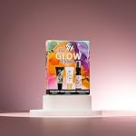 W7 Mini Glow Heroes Set - Travel Size Makeup Minis with Primer, Glow Drops & Setting Spray - Image 2