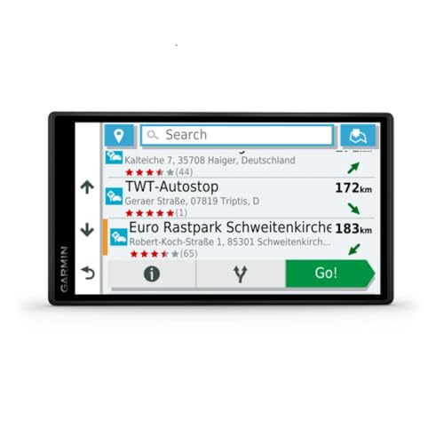 Garmin dezl LGV 500 MT-S