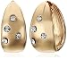 Produktbild Anne Klein Damen Ohrstecker Sprinkle Station Hoop Gold