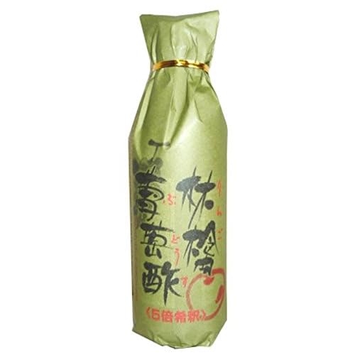 近藤造酢 林檎葡萄酢 5倍希釈
