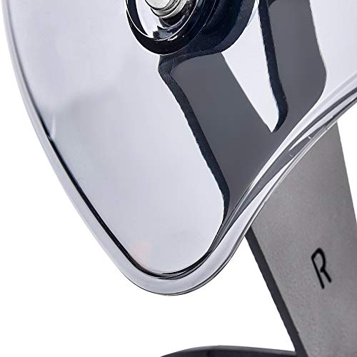 Parabrezza per Indian Scout Sixty FB2 grigio fumé