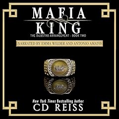 Mafia King cover art