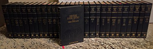 Collector's Library of the Civil War Complete 28 Volume Leather Set