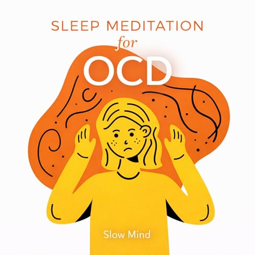 Page de couverture de Sleep Meditation for OCD