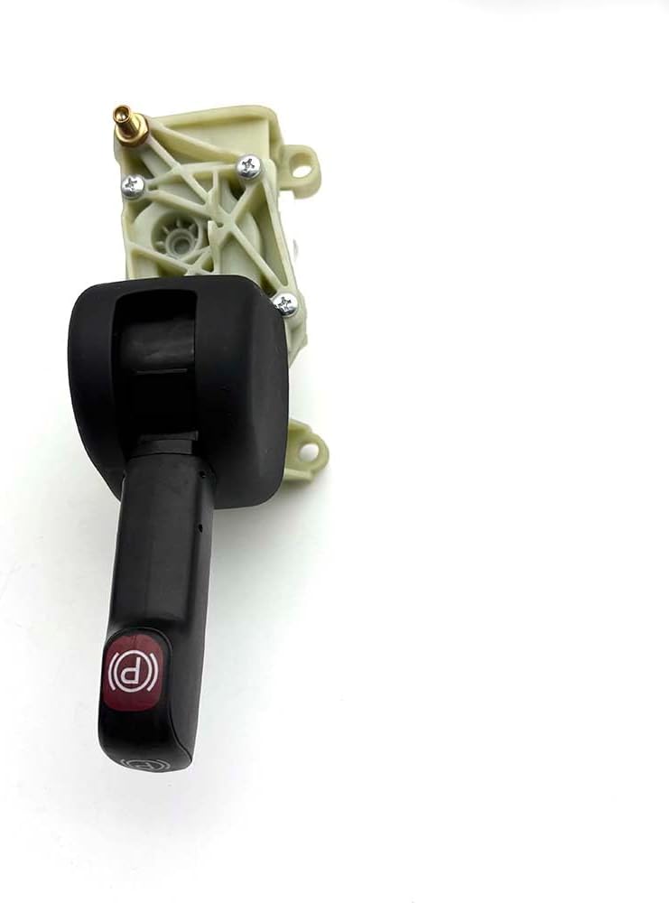 Hand Brake Valve 9617242130 A9617242130 OEM Replacement Truck Parking Brake Valve for Heavy Duty Trucks Fit SCANIA