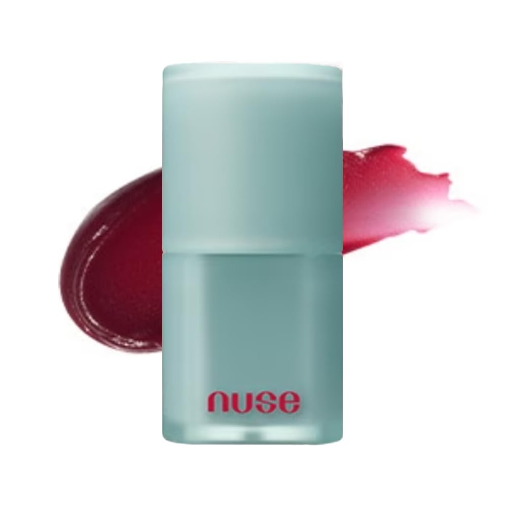 [nuse] Moose Sliptual 4.5g Korean Cosmetics (06 Plum Me)-picture-40