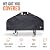 Yukon Glory Griddle Cover & Tool Set | Fits Blackstone 36-Inch | 600D Polyester Cover + 6-Piece Tool Kit | 2 Spatulas, Scraper, 2 Squirt Bottles & Thermometer | Complete Bundle