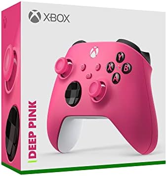 Manette Sans Fil Xbox Deep Pink
