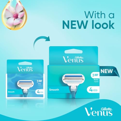 Gillette Venus Blades Pack Of 4 - vue 10
