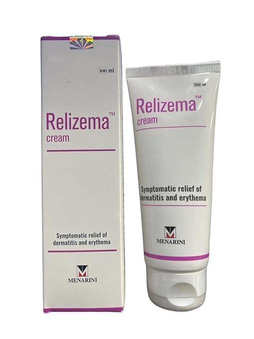 Relizema cream 100ml | Menarini