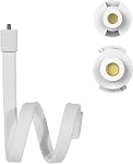HelloBaby Baby Monitor Mount for HB6339/ VT506 / HB65 / HB6240 / HB6340 / HB6081 / VT302, Camera Stand Wraps Around Cot, Bendable and Adjustable, No Tools or Wall Damage Indoor Outdoor