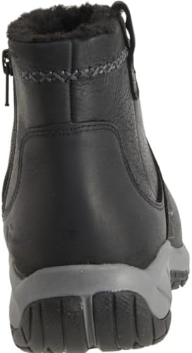 Merrell Women's Encore 4 Bluff Zip Polar Boots - Waterproof, Insulated, Wide Width, (Black) (9) | Image 1