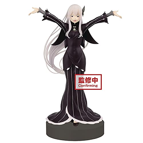 اکشن فیگور Echidna انیمه Re:Zero EXQ مدل BP16598 – Banpresto