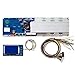 EWAIDI Seplos BMS 3.0 Smart BMS 100A/150A/200A 24V/48V 13S 14S 8S 15S 16S LFP with LCD Screen BMS Li-Ion LiFePO4