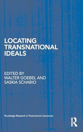 Locating Transnational Ideals: 28 book cover