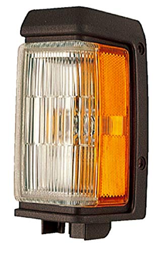 Compatible with Nissan Pathfinder 1988 1989 1990 1991 1992 1993 1994 1995/D21 1988-1989 Corner Light Lamp Driver Left Side