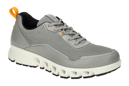 Preisvergleich Produktbild ECCO Multi Herrenschuhe 88028461188 88028461188 Grau, EU 43