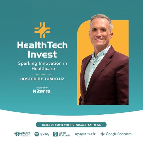 『HealthTech Invest』のカバーアート