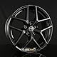 BORBET Y 7J x 16 Zoll ET 48 LK 5x112 Alufelge