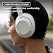 Sony ULT WEAR Over-Ear Noise Cancelling Bluetooth Headphones with Alexa Built-in, Comfortable Design, 30-Hour Battery, Massive Bass, Black