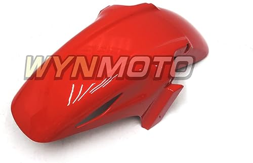 Miniatura 6 de Motocicleta Rojo Negro Carenado Kit Ajuste Para Honda CBR600F3 1997 1998 F3 CBR600 97 98 ABS Moldeo por inyección de plástico Carrocería