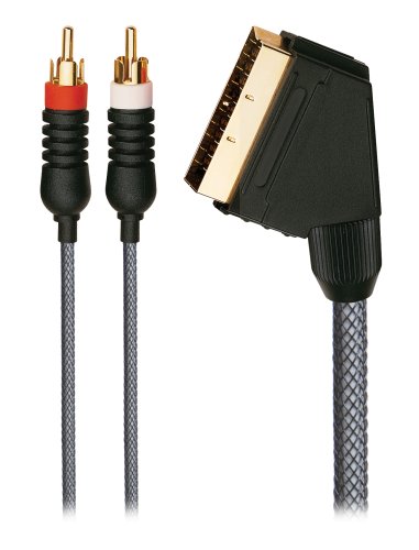 Joytech Fusion RGB Scart Cable (PS3) [Importación Inglesa]