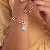 Alex and Ani Friend 'United by Soul, Let the Good Times Roll' Charm Bangle