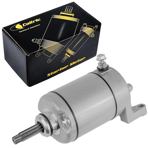 Caltric Starter for Honda Trx400Ex Four Trax Spor Trax 400