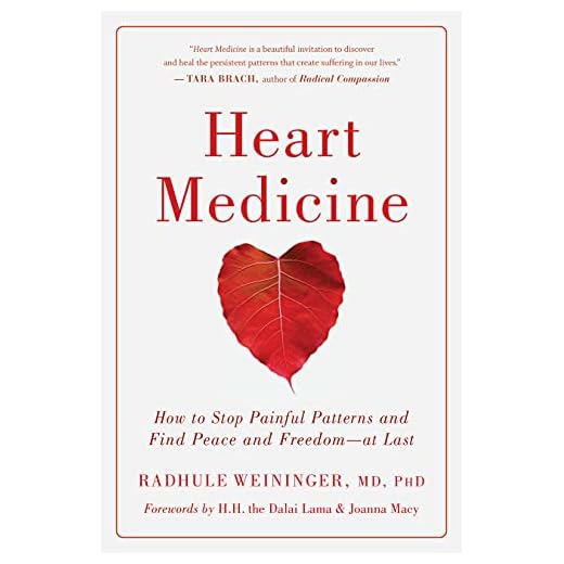 Heart Medicine: How to Stop Painful Patterns and Find Peace and Freedom—At Last