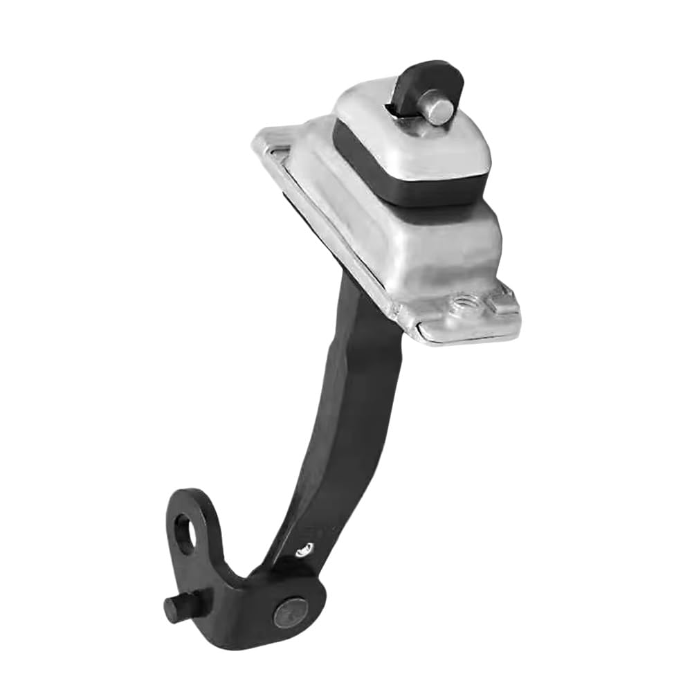 Jiiyp Rear Right Doorhinge Check Strap Stopper Front Rear Door Check Arm Stop Hinge Strap Left Right For Chevy For Aveo T250 2007 2008 2009 2010 2011 96649046 96649047(Rear Right)