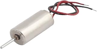 New Lon0167 DC1.5-4.5V 44273RPM 6x14mm Coreless Greared Motor for RC Helicopter Toy(DC1.5-4.5V 44273RPM 6x14mm Coreless Motor eingeschraubt fÃ¼r RC Hubschrauber Spielzeug