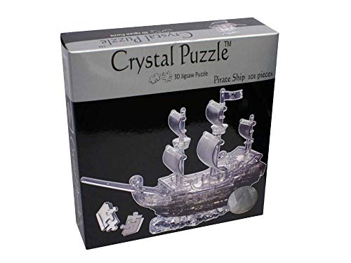 Funtime Pirate Ship Crystal Puzzles